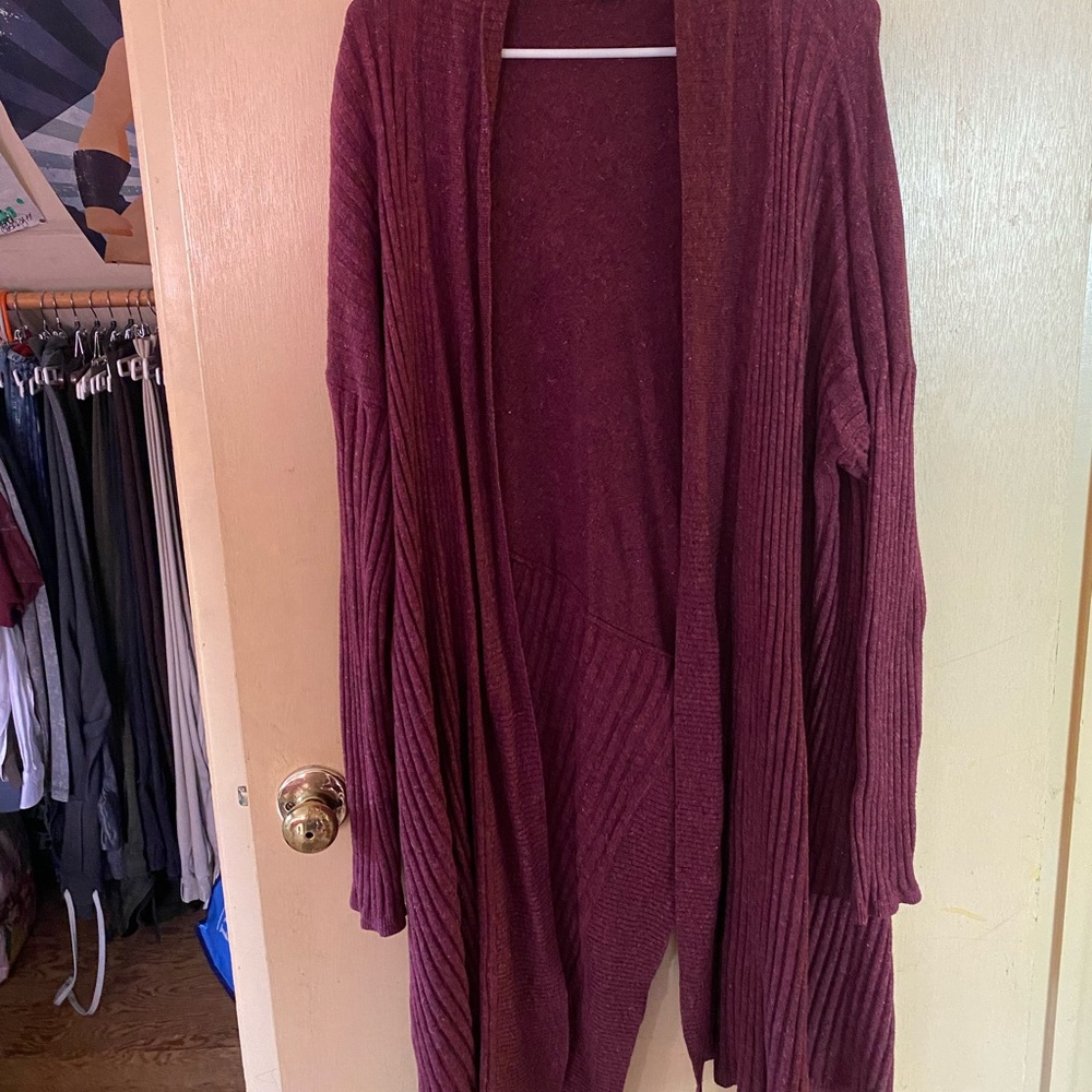 Lane Bryant Duster